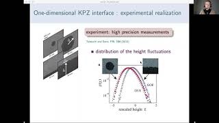 CANET Leonie KardarParisiZhang universality in 1D excitonpolariton systems [upl. by Nylirad698]