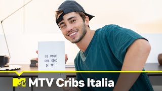 A casa di Riki tra musica e design  MTV Cribs Italia 2  Episodio 2 [upl. by Assilana969]