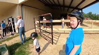 Horseback Riding and Autism [upl. by Curley]