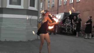 Flux Infernos 2016 Washington Mo [upl. by Nellie]