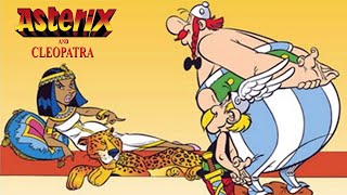 Asterix and Cleopatra Asterix et Cleopatre 1968  trailer [upl. by Enytnoel312]