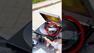 Spray Paint My Vinyl Player 🙀 [upl. by Bathilda889]