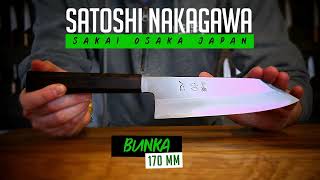 Satoshi Nakagawa  Bunka  CLEANCUT [upl. by Atikal559]