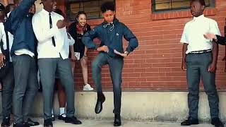 South African gqom dance [upl. by Davon]