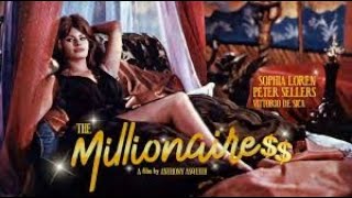 The Millionairess 1960 Sophia Loren amp Peter Sellers [upl. by Elohcin206]