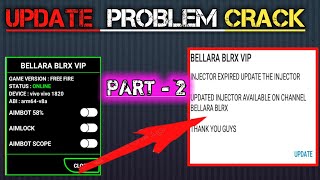 bellara injector update problem  bellara blrx injector update problem FULL EDIT CRACK  RAKESH XS [upl. by Oskar]