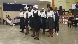 KEETMANSHOOP FULL GOSPEL CHOIR [upl. by Fechter]