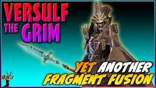 New Fragment Fusion Versulf the Grim  Raid Shadow Legends [upl. by Aralc14]