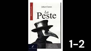 La Peste Albert Camus 12 Audiolibro Completo en Español Latino [upl. by Armond]