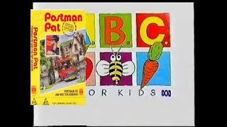 Opening And Closing To Postman Pat And The Toy Soldiers Australian 1992 VHS ABC Video [upl. by Zurek270]