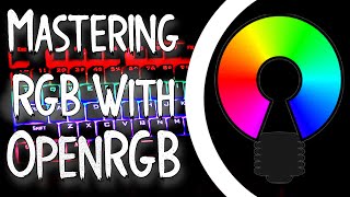 Unleash the full potential of your RGB lighting with OpenRGB full guide [upl. by Crowley859]