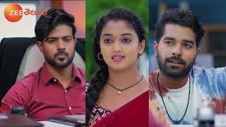 Meghasandesam Promo  20 Sep 2024  Everyday at 730PM  Zee Telugu [upl. by Atoiganap]