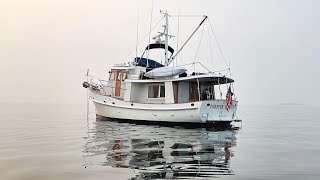 KadeyKrogen 42 Trawler For Sale [upl. by Rosaline]