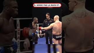 Instant KARMA INCROYABLE shorts mma [upl. by Annuaerb]