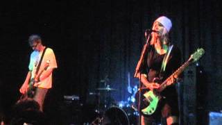 The Muffs  From Your GirlLive at The Uptown Oakland [upl. by Lowis]