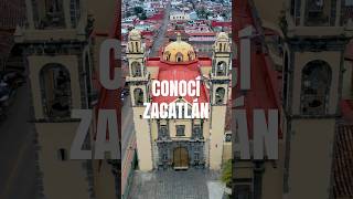 ⛪️ Y conocí Zacatlán de las Manzanas Pueblo Mágico [upl. by Hauge683]