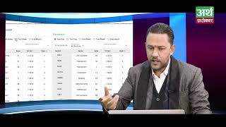 AccumulationDistribution कसरी use गर्ने  Example सहित को Explanation [upl. by Hsekin204]