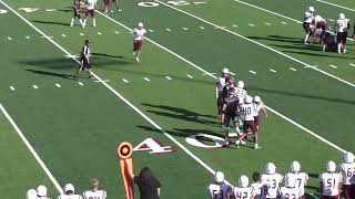 9th Grade Gm 3  Calallen  Flour Bluff [upl. by Natsirc574]