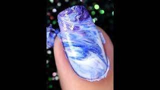 Nailart marble nails nails naildesign nailart shorts [upl. by Emixam596]