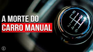 Por que os Carros Manuais estão DESAPARECENDO Part MeuCarroLifeStyle [upl. by Ahsiekram903]