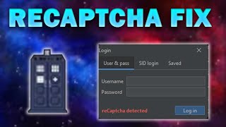 DARKBOT RECAPTCHA PROBLEM FIX [upl. by Sjoberg988]