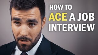 How to Ace a Job Interview 10 Crucial Tips [upl. by Venezia]