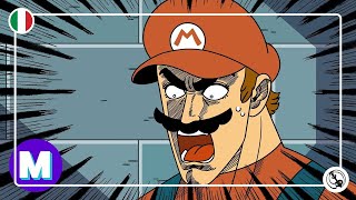 Mario and Luigi Super Anime Brothers DUB ITA [upl. by Onitnelav]