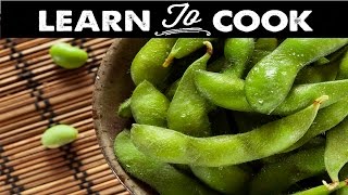 How to Cook Edamame [upl. by Anwahsak]