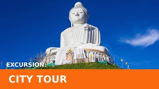 Phuket City Tour [upl. by Millie]