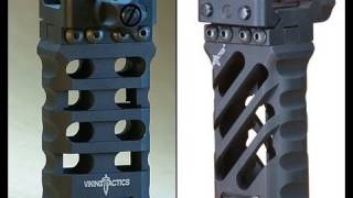 Viking Tactics Ultralight Vertical Grip [upl. by Naples]