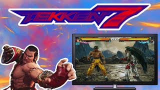 HOW TO INSTALL TEKKEN 7 ON PC  TUTORIAL 2024  NO CHARGE [upl. by Zilber]