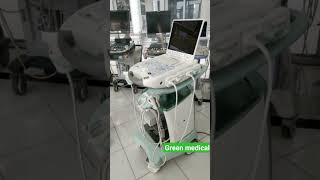 Esaote mylab 25 ultrasound machine made in Italy available in green Medical [upl. by Abbi690]