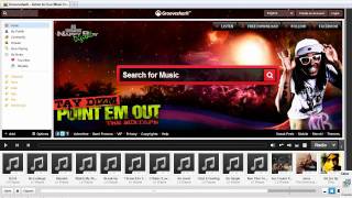 How to Download FREE Music Off of Groovesharkcom [upl. by Yesiad156]