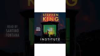 The Institute by Stephen King full audiobook pt 22 [upl. by Aivatnohs]