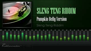 Sleng Teng Riddim  Pumpkin Belly Version Sleng Teng Riddim HD [upl. by Anaderol483]