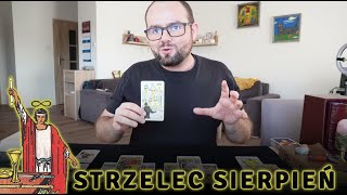 Strzelec Sierpień 2024 ♐️ Początek Czegoś Naprawdę Wyjątkowego ☀️ Tarot Horoskop ✨ strzelec [upl. by Sivrep420]