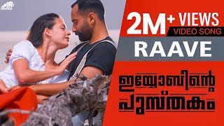 Raave Video Song  Iyobinte Pustakam  Fahad Faasil  Isha Sharwani [upl. by Dambro]