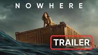 Nowhere  Officiële trailer Spaanse Netflixthriller 2023 [upl. by Asilaj]