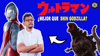 Como HIDEAKI ANNO revivio a ULTRAMAN Mas o menos… [upl. by Siegel]