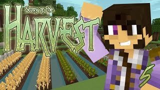 Minecraft Roleplay Story of the Harvest Ep 5 Schemes and Baths [upl. by Dolloff704]