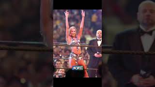 Stacy Keibler Career in WWE history wwe wrestling stacy wrestler ytshorts [upl. by Reta826]