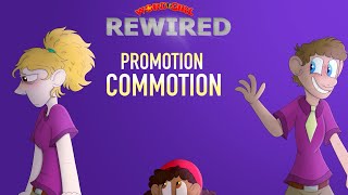 Wordgirl REWIRED ⚡️ EPISODE 2 PROMOTION COMMOTION [upl. by Sella]