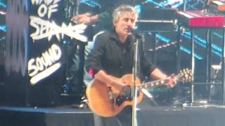 LIGABUE 2014 ROMA quotSono sempre i sogni a dare forma al mondo quot [upl. by Atekehs]