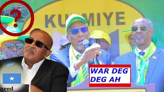 War Ka Soo Dhacay Somaliland Falnqayn Podcast HN [upl. by Arsi476]