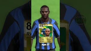 This INTER team won the Champions League FIFA 10 ⬛🟦 shorts fifa inter eafc24 fifa10 [upl. by Thomson]