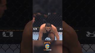 Khamzat Chimaev Almost Got OUT SMESHED By Kamaru Usman [upl. by Dilks]