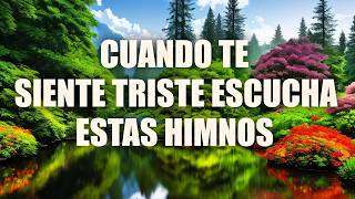 40 HIMNOS ANTIGUOS MEJOR SELECCIONADOS 2024  CUANDO ALLA SE PASE LISTA  HIMNOS QUE TE HARÁ LLORAR [upl. by Hertberg]