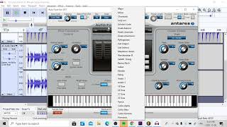 Audacity Autotune Tutorial How to Use Gsnap Plugin [upl. by Normi]