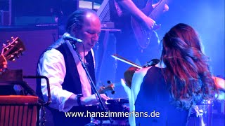 Hans Zimmer  Pirates of the Caribbean Medley  Hans Zimmer Live  Köln  28042016 [upl. by Apps]