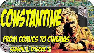 Constantine  Season 2 Episode 12 Season Finale  From Comics to Cinemas [upl. by Winifred]